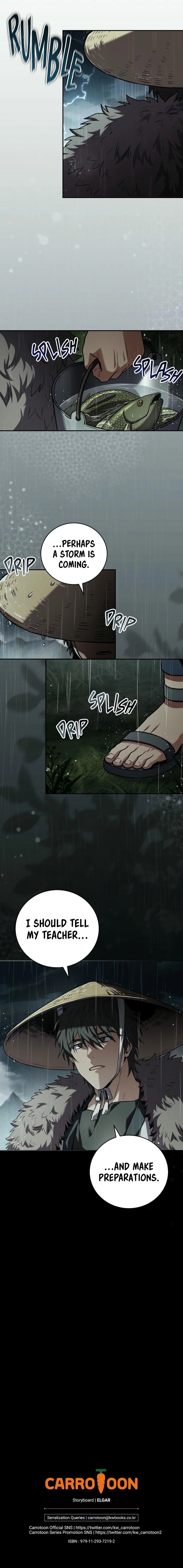 The Frozen Player Returns Chapter 164, page 49 of 50