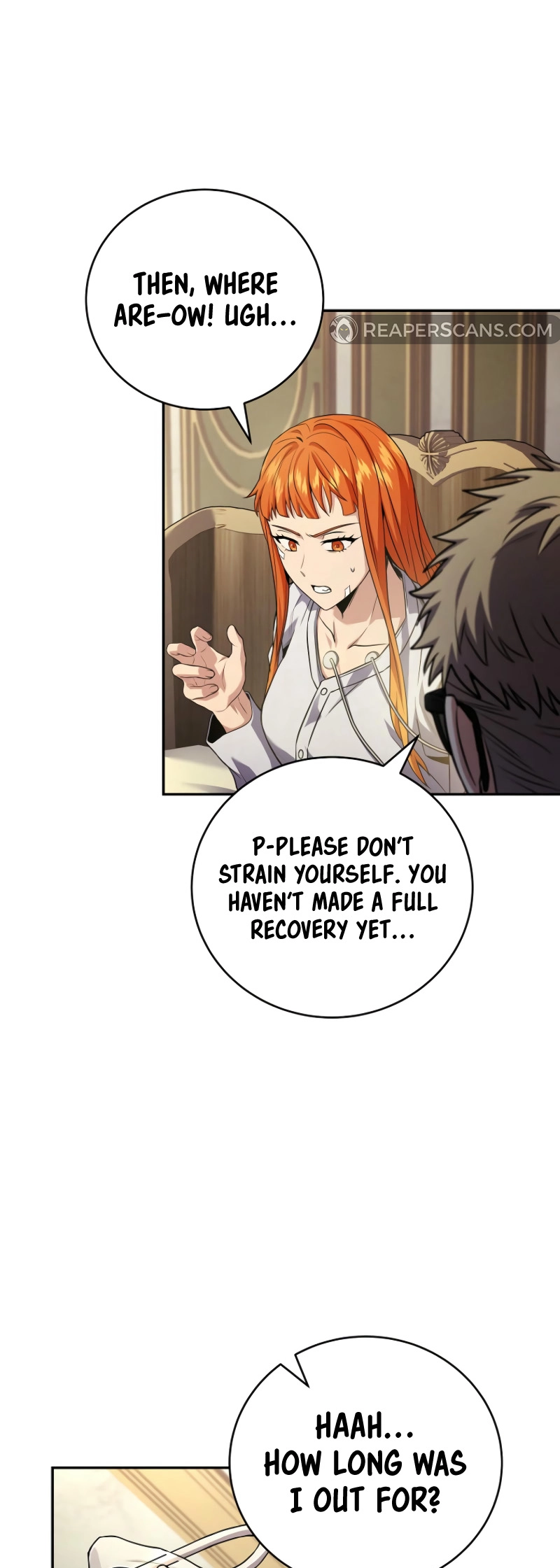 The Frozen Player Returns Chapter 164, page 5 of 50