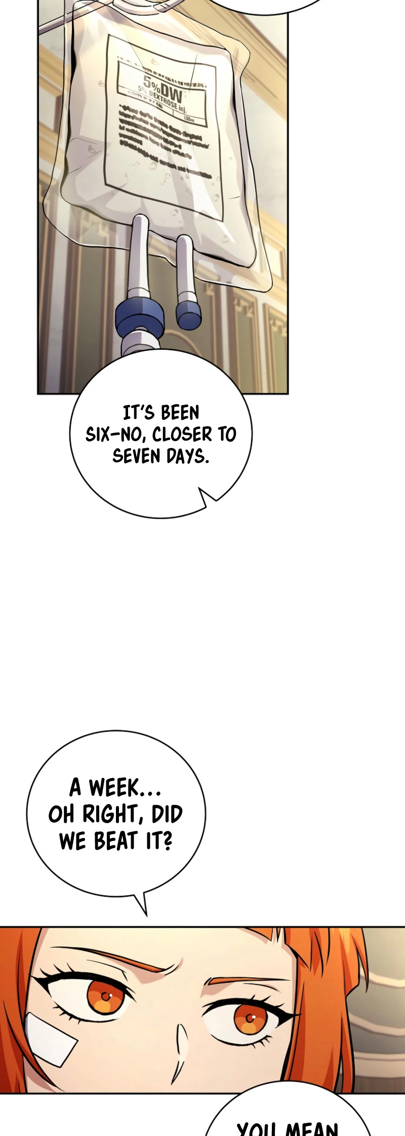 The Frozen Player Returns Chapter 164, page 6 of 50