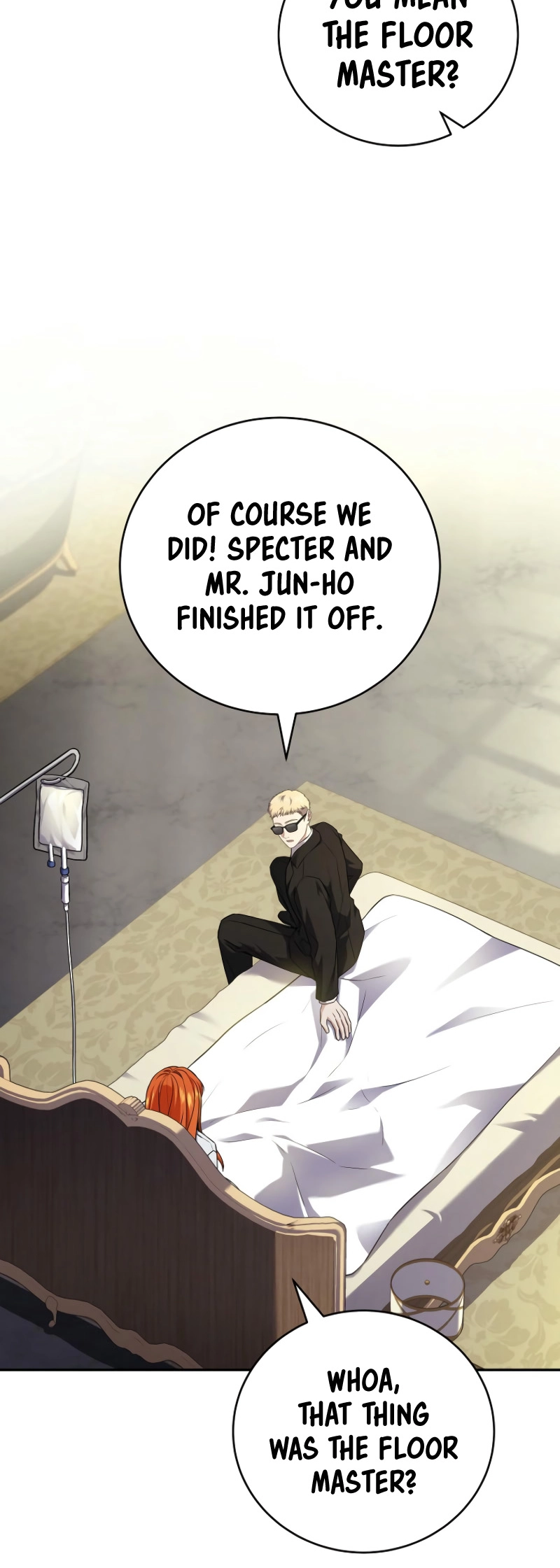 The Frozen Player Returns Chapter 164, page 7 of 50