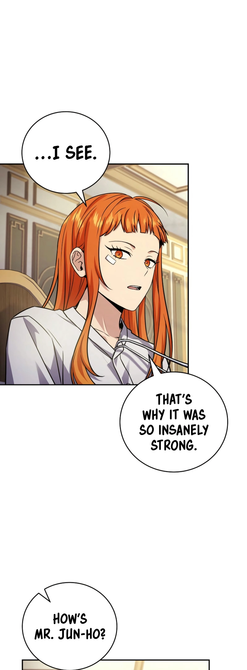 The Frozen Player Returns Chapter 164, page 8 of 50