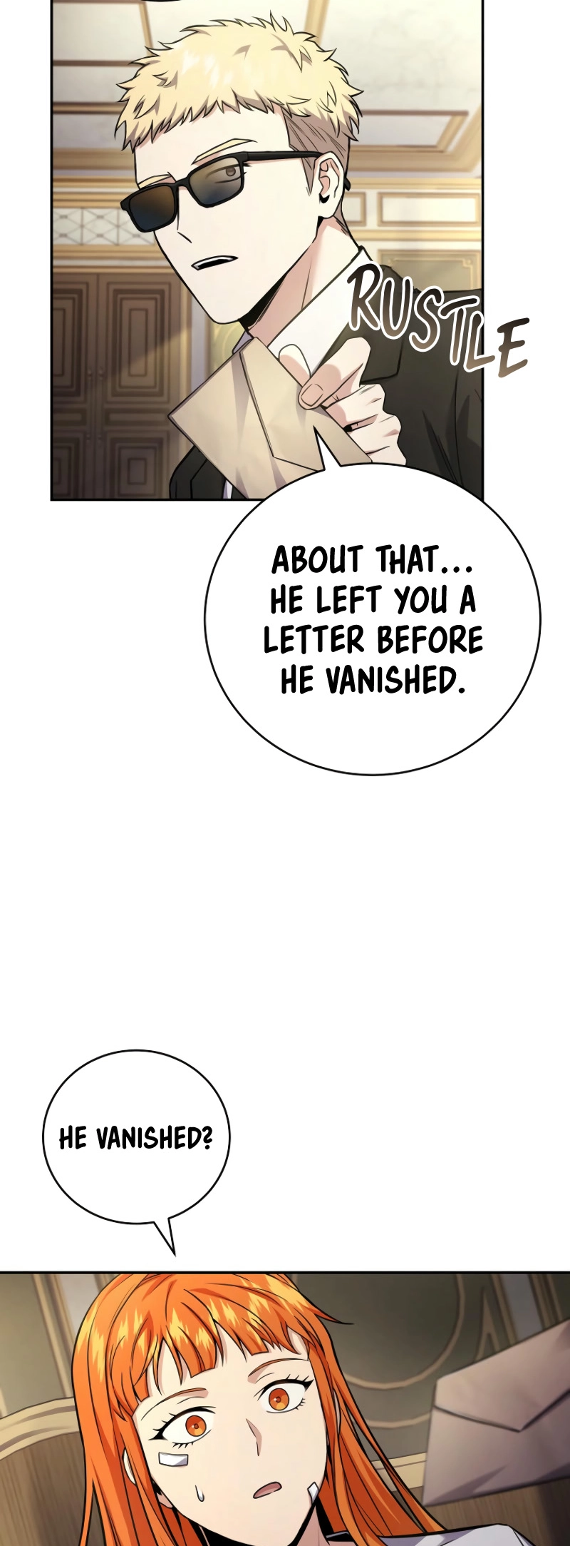 The Frozen Player Returns Chapter 164, page 9 of 50