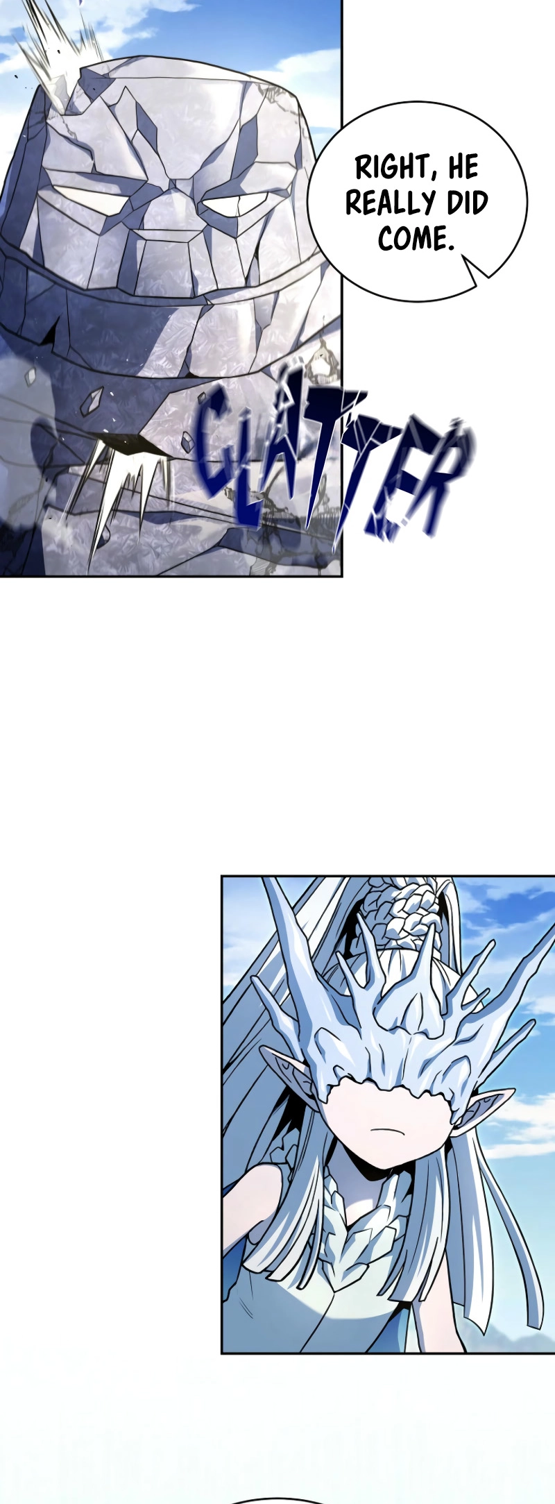 The Frozen Player Returns Chapter 165, page 10 of 53