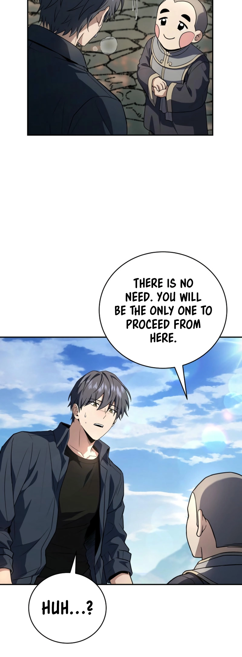 The Frozen Player Returns Chapter 165, page 13 of 53