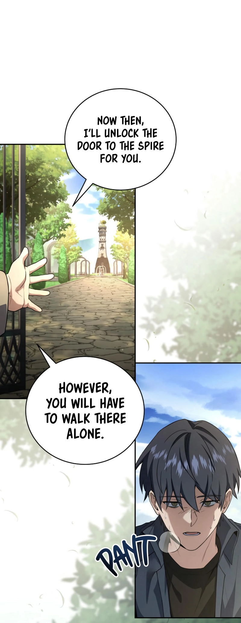 The Frozen Player Returns Chapter 165, page 14 of 53