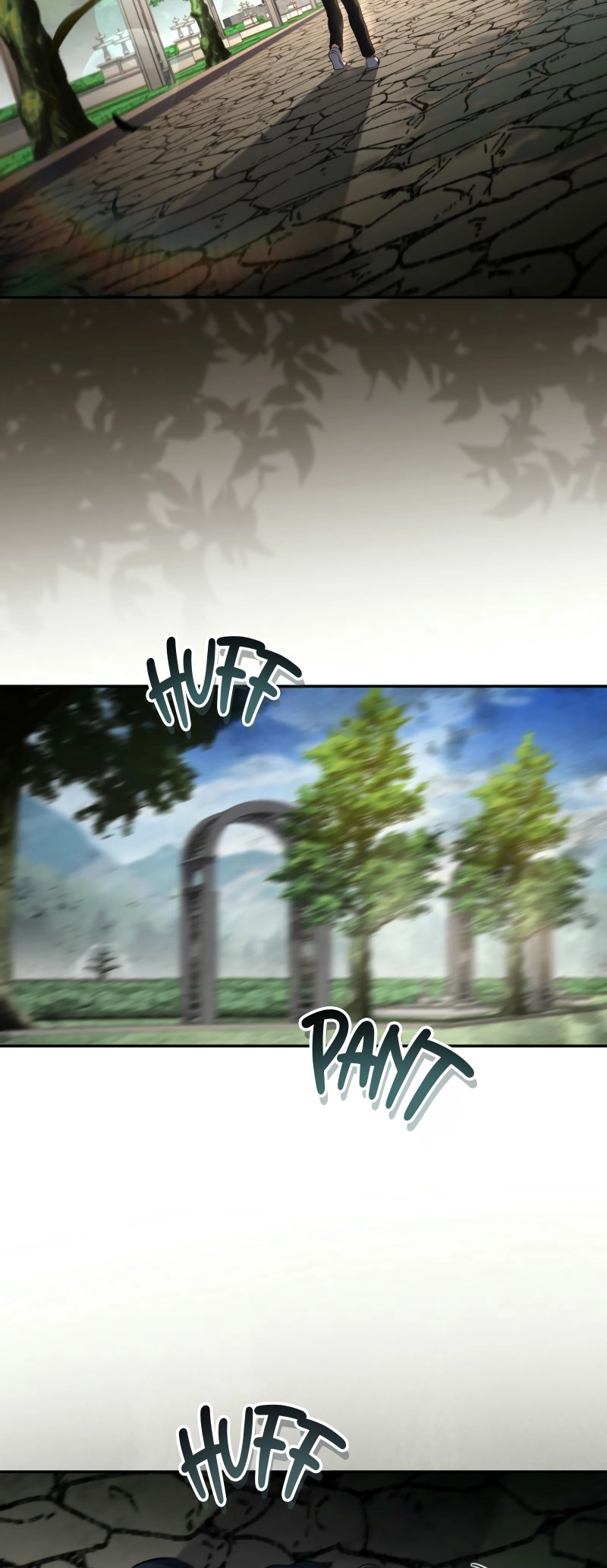 The Frozen Player Returns Chapter 165, page 16 of 53