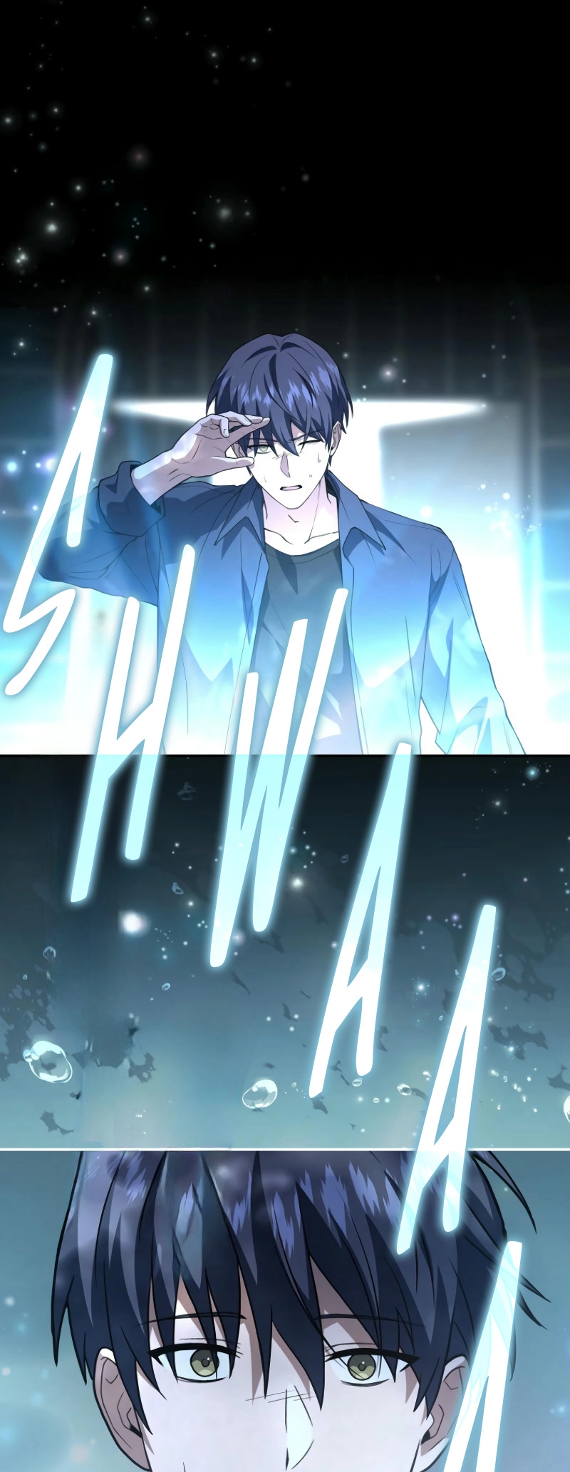 The Frozen Player Returns Chapter 165, page 19 of 53