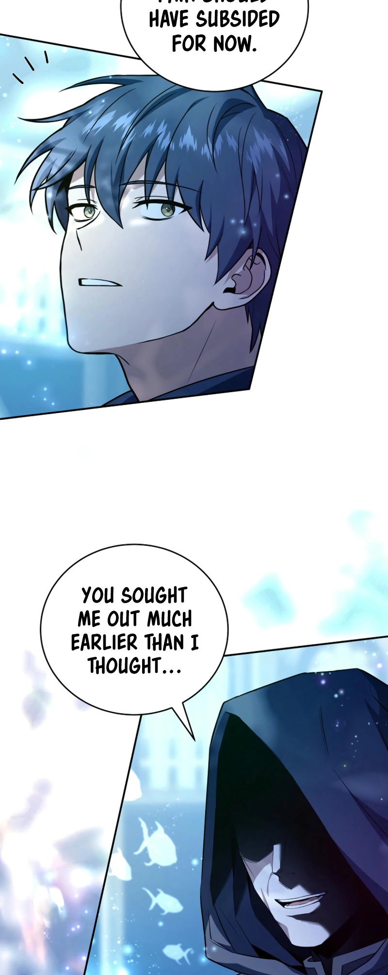 The Frozen Player Returns Chapter 165, page 23 of 53
