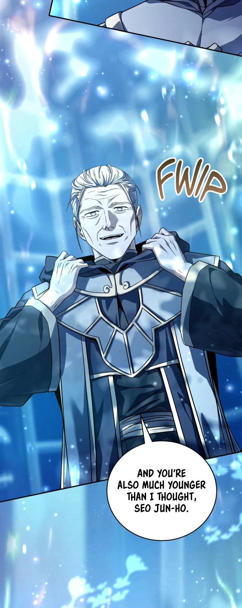 The Frozen Player Returns Chapter 165, page 24 of 53