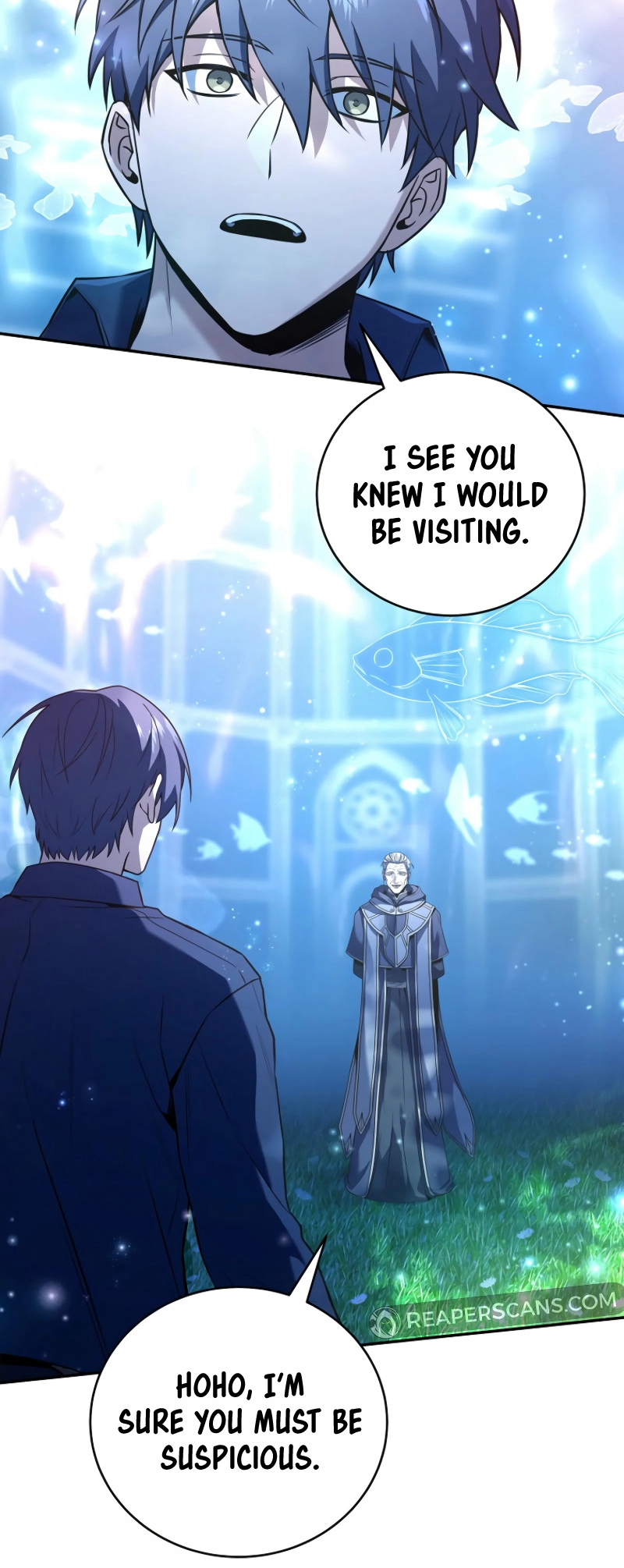 The Frozen Player Returns Chapter 165, page 27 of 53