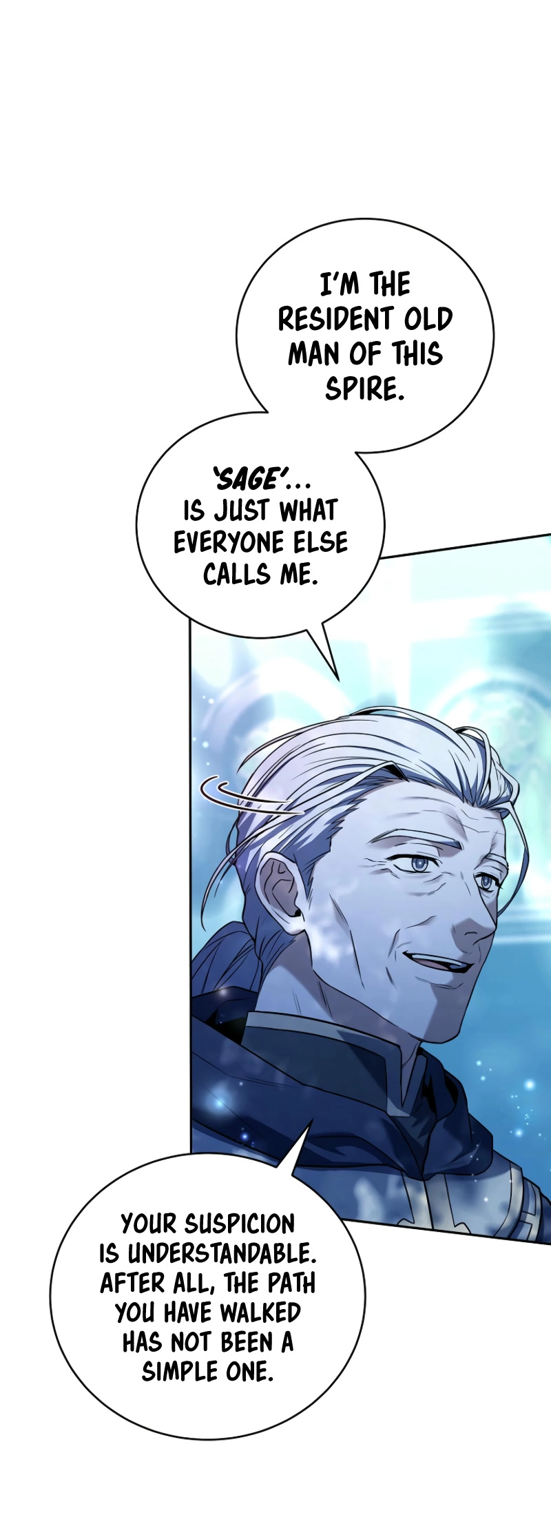 The Frozen Player Returns Chapter 165, page 28 of 53