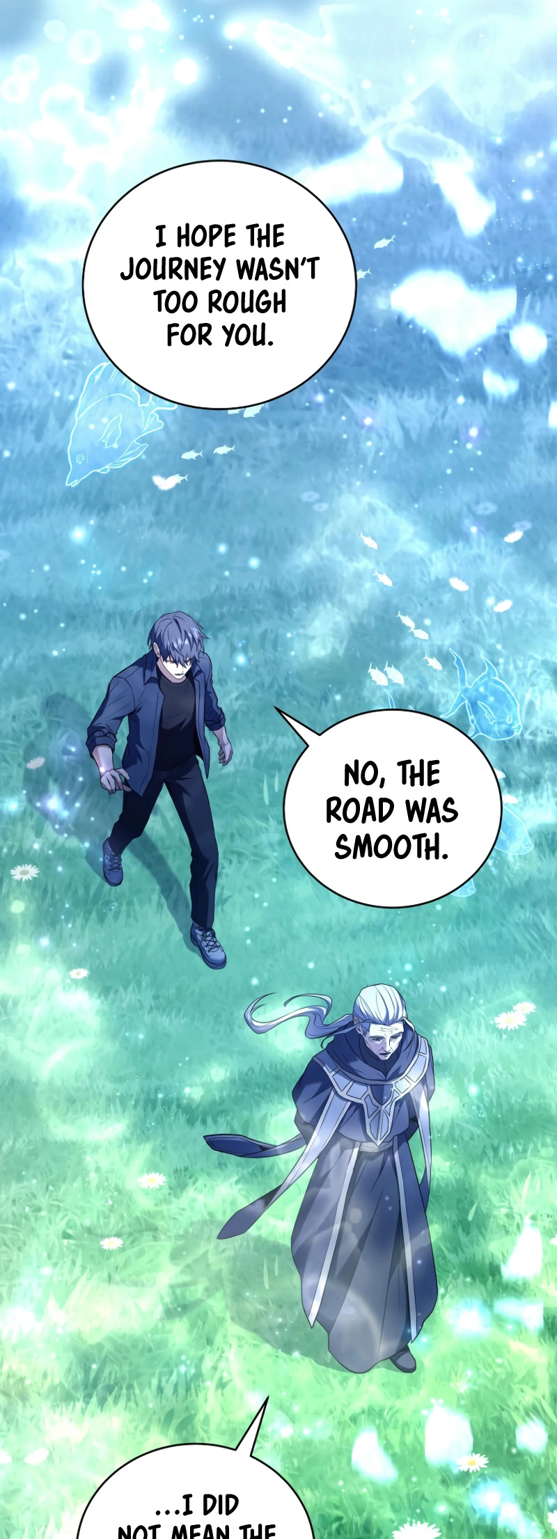 The Frozen Player Returns Chapter 165, page 30 of 53