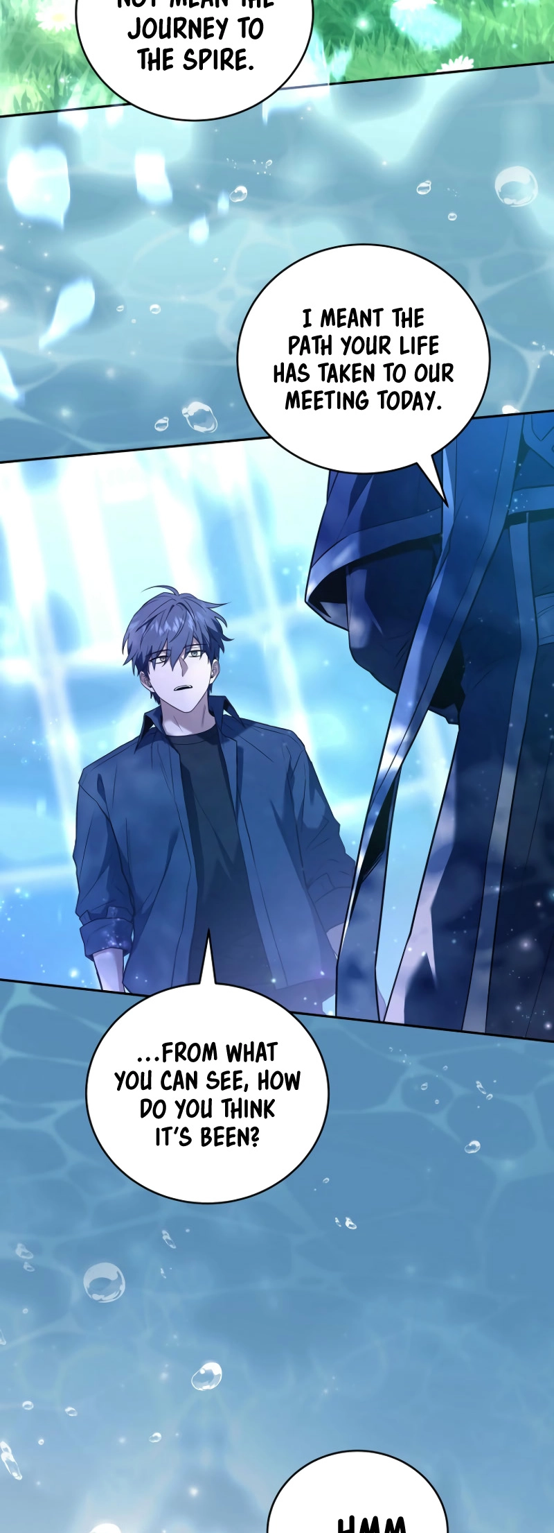 The Frozen Player Returns Chapter 165, page 31 of 53