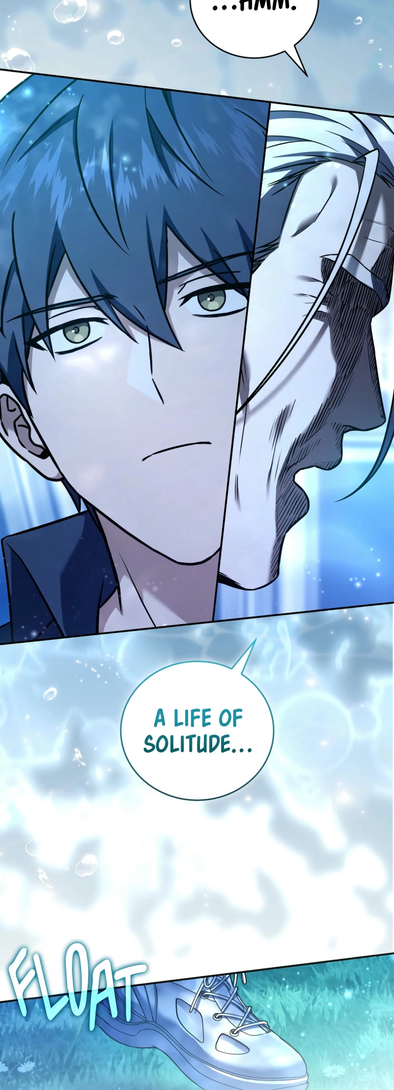 The Frozen Player Returns Chapter 165, page 32 of 53
