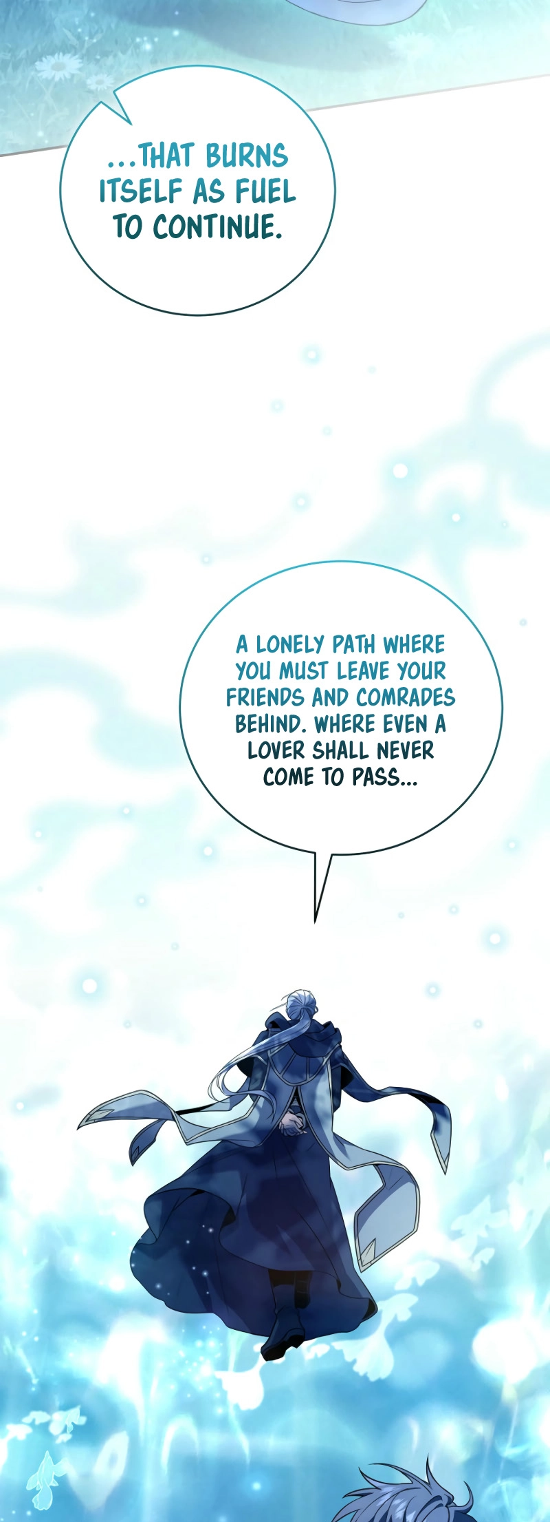The Frozen Player Returns Chapter 165, page 33 of 53