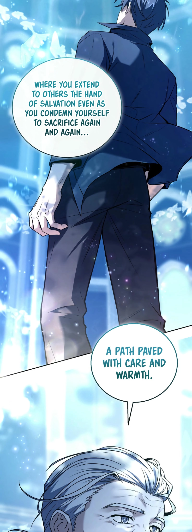 The Frozen Player Returns Chapter 165, page 34 of 53