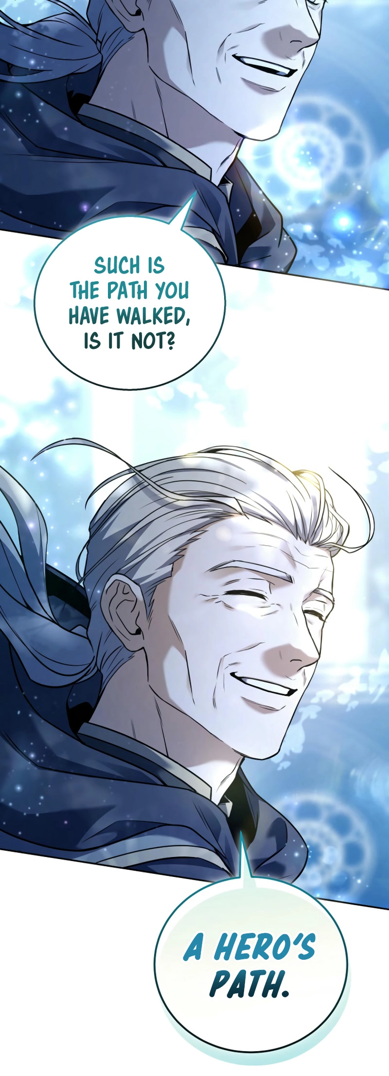 The Frozen Player Returns Chapter 165, page 35 of 53