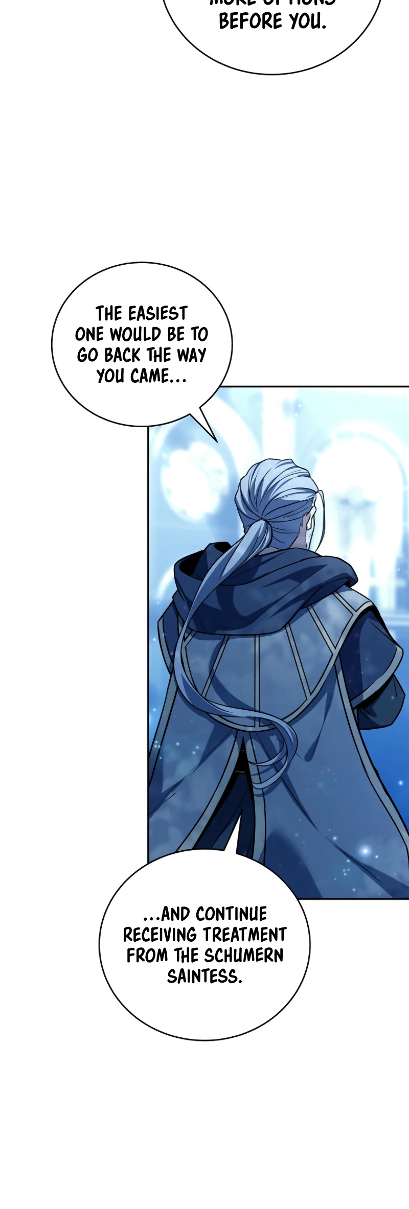 The Frozen Player Returns Chapter 165, page 40 of 53