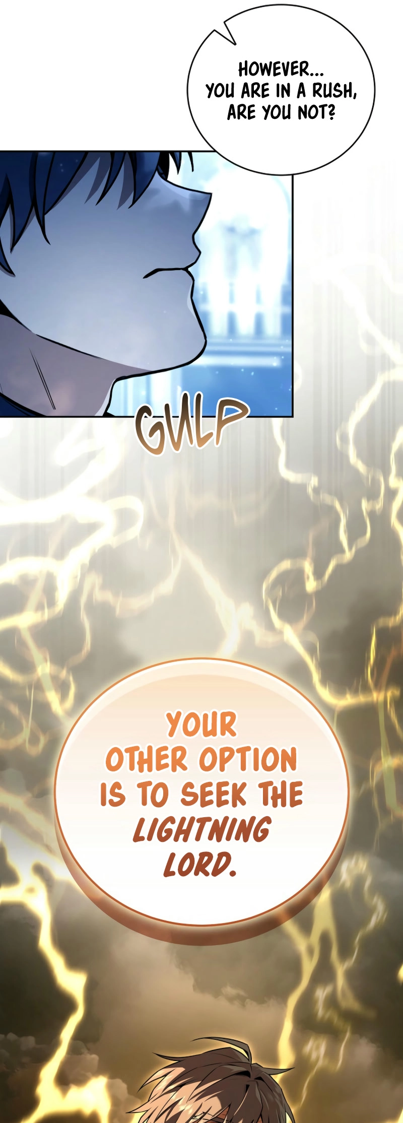 The Frozen Player Returns Chapter 165, page 41 of 53
