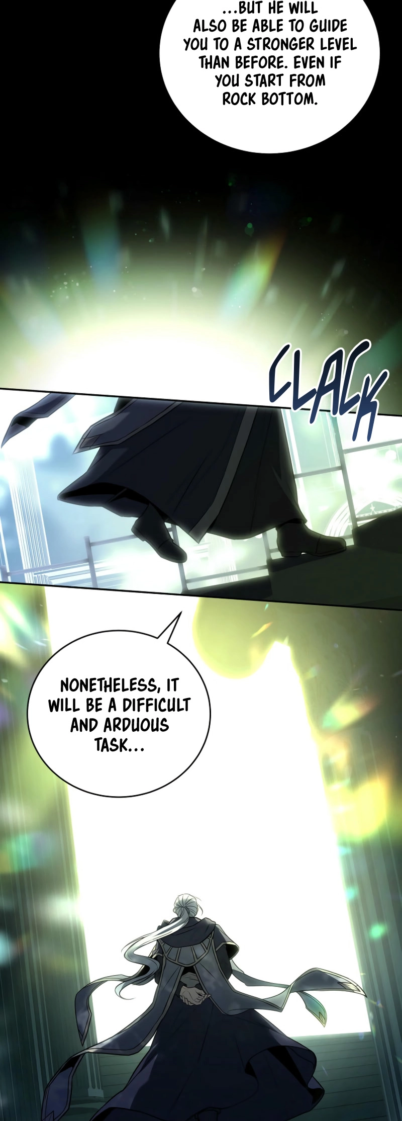 The Frozen Player Returns Chapter 165, page 43 of 53