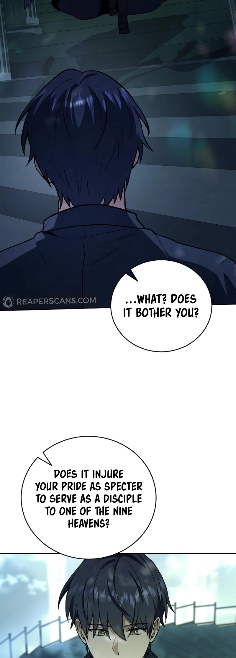 The Frozen Player Returns Chapter 165, page 44 of 53
