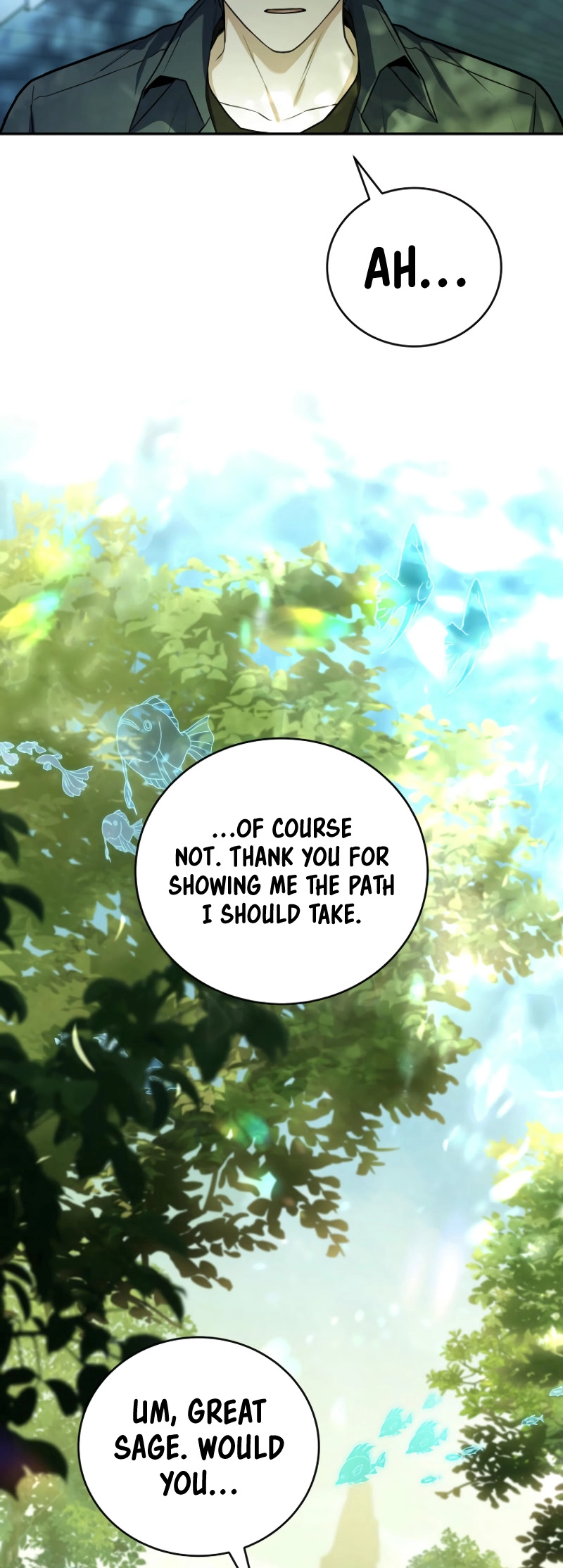 The Frozen Player Returns Chapter 165, page 45 of 53