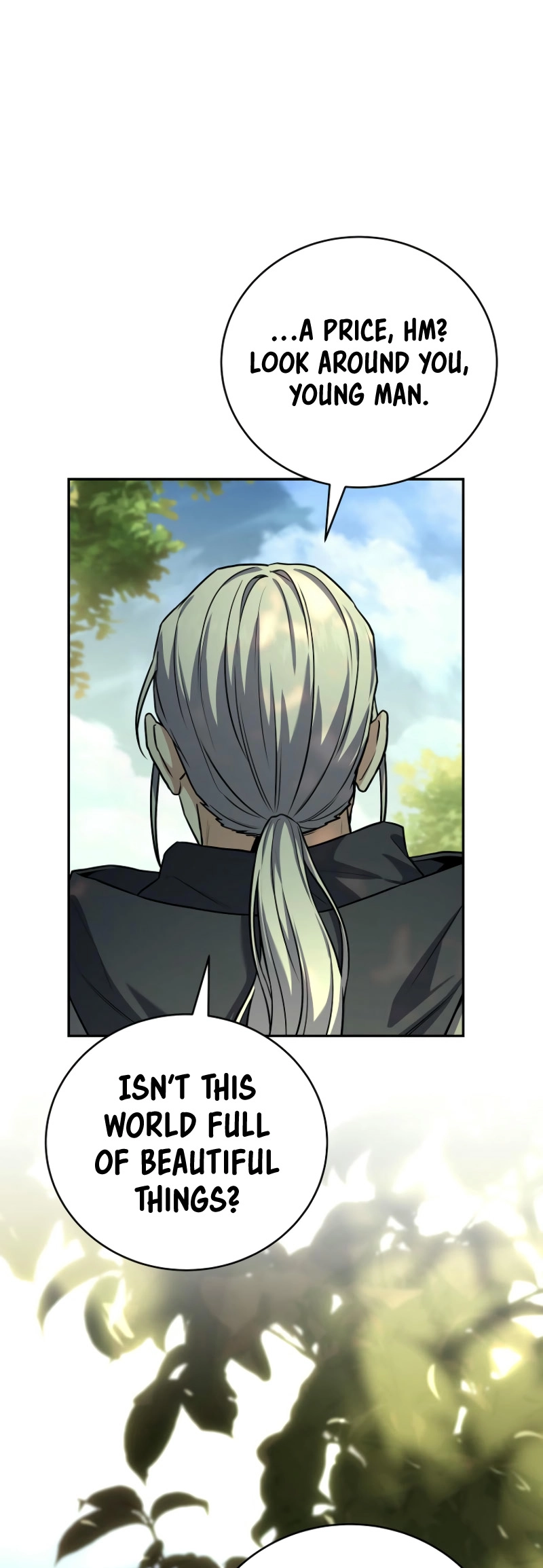 The Frozen Player Returns Chapter 165, page 47 of 53