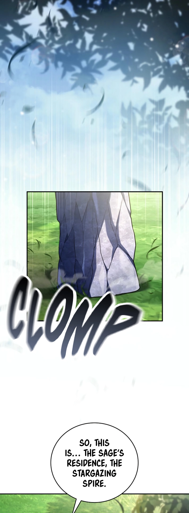 The Frozen Player Returns Chapter 165, page 5 of 53