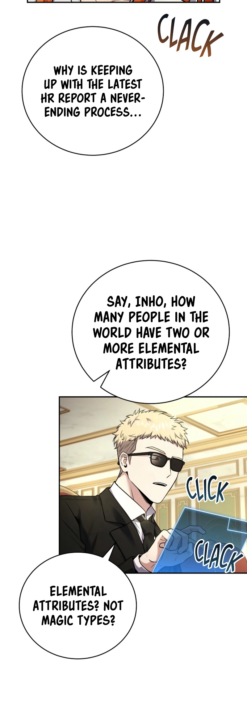 The Frozen Player Returns Chapter 165, page 51 of 53