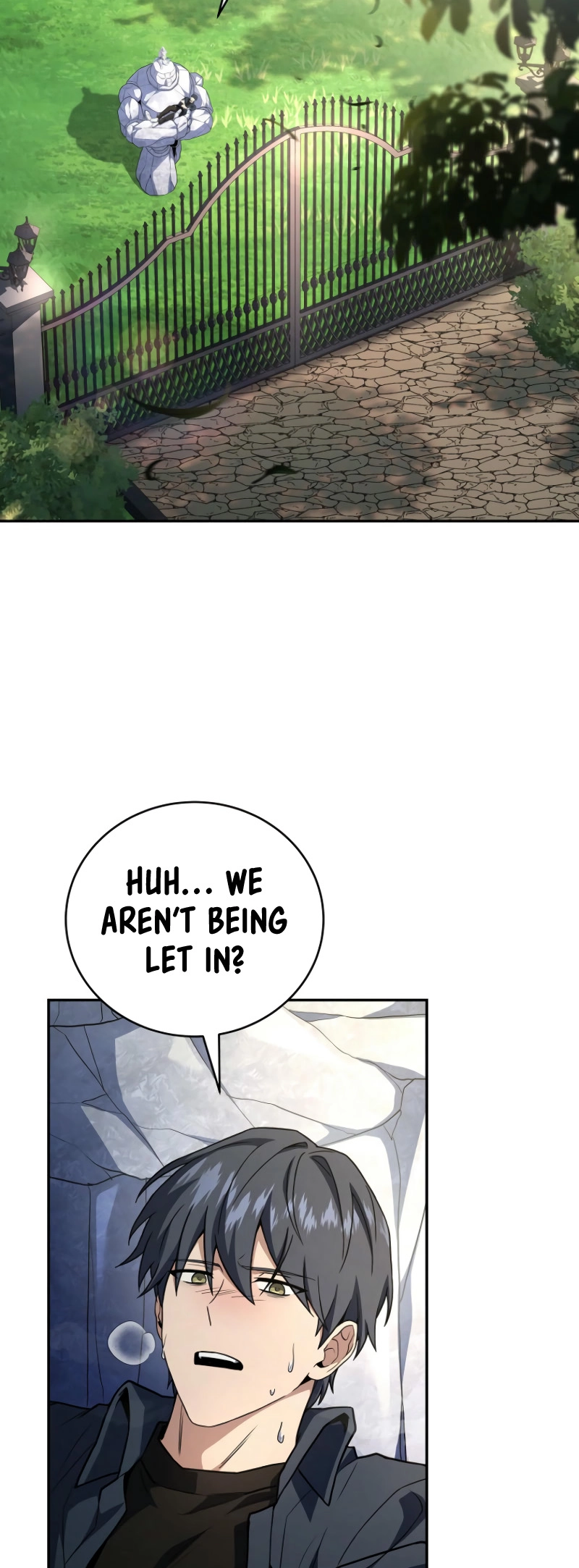 The Frozen Player Returns Chapter 165, page 6 of 53