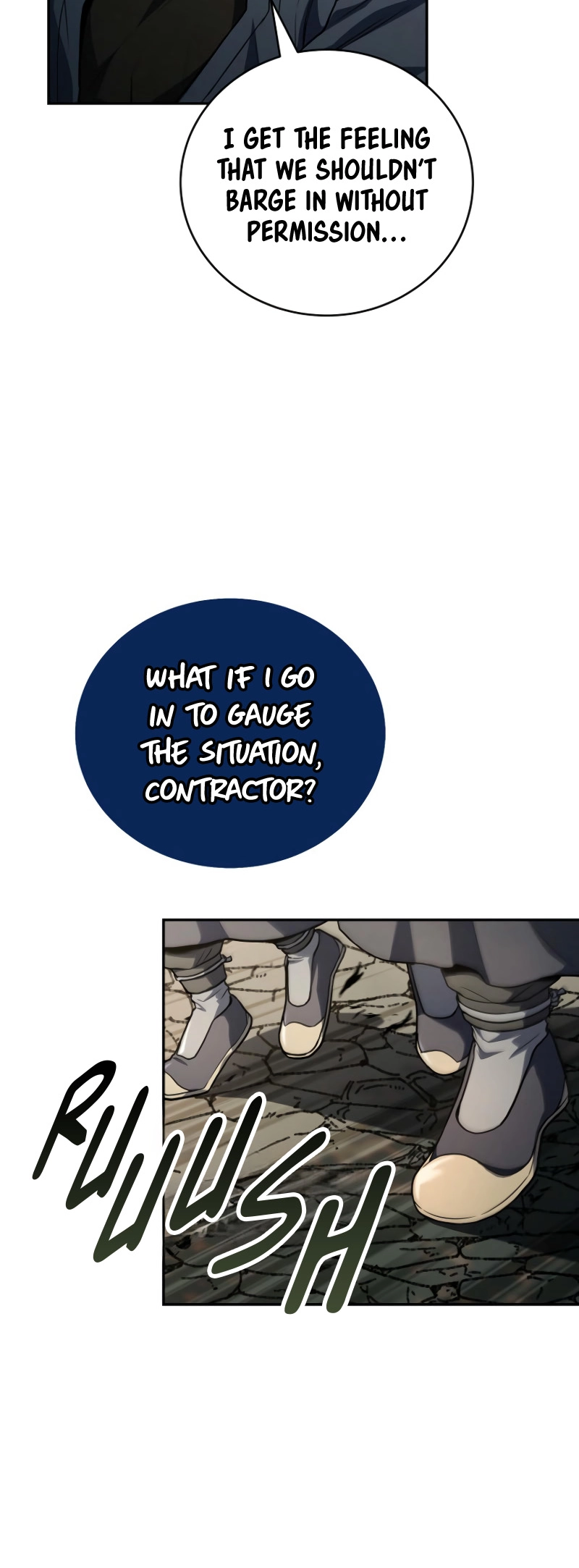 The Frozen Player Returns Chapter 165, page 7 of 53