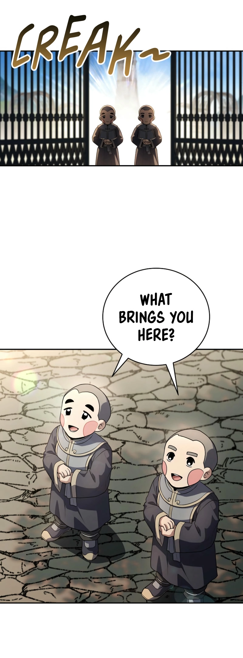 The Frozen Player Returns Chapter 165, page 8 of 53