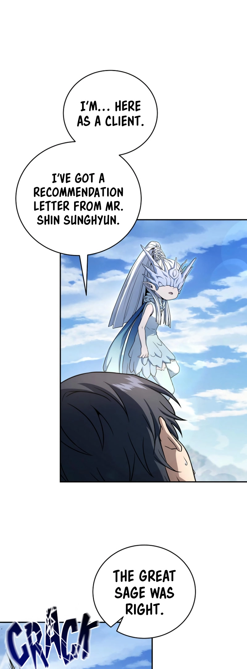 The Frozen Player Returns Chapter 165, page 9 of 53