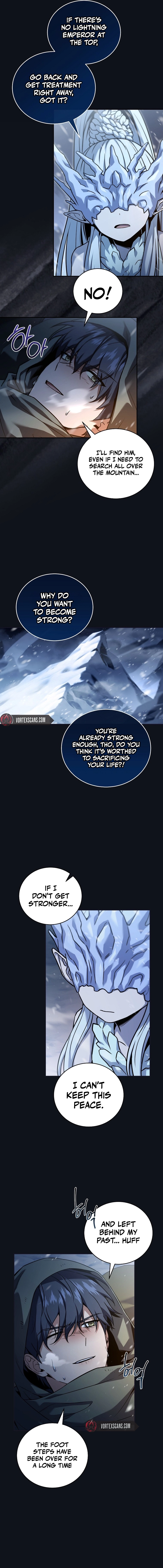 The Frozen Player Returns Chapter 166, page 10 of 14