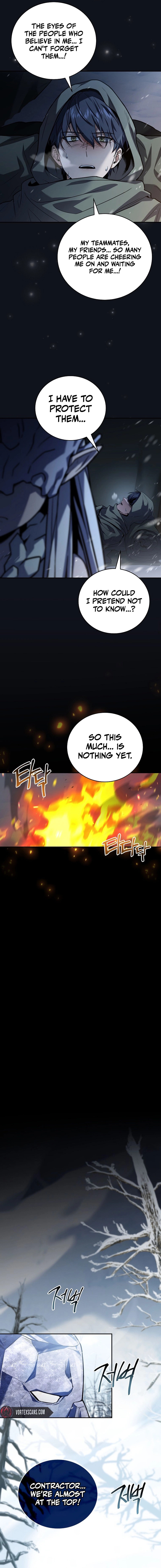 The Frozen Player Returns Chapter 166, page 12 of 14