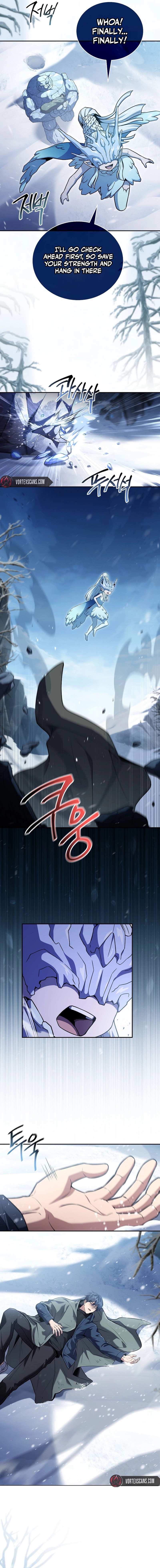 The Frozen Player Returns Chapter 166, page 13 of 14