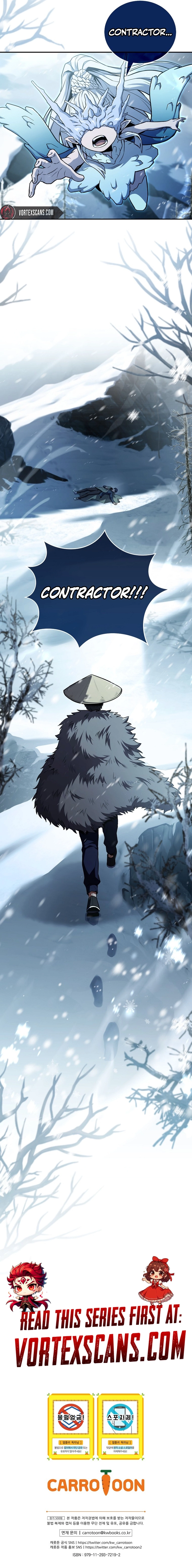 The Frozen Player Returns Chapter 166, page 14 of 14
