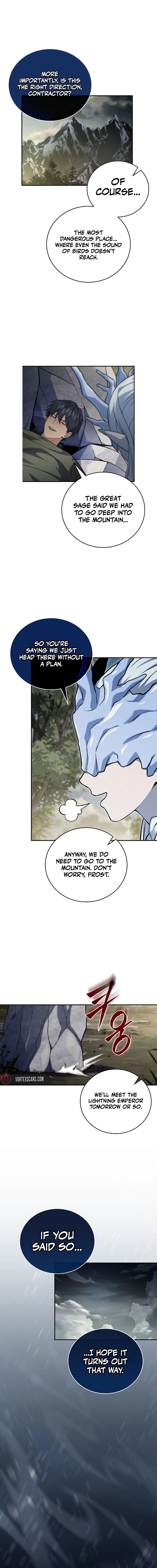 The Frozen Player Returns Chapter 166, page 6 of 14