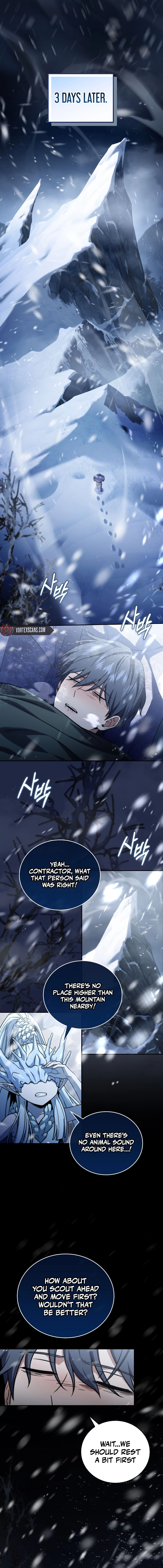 The Frozen Player Returns Chapter 166, page 7 of 14