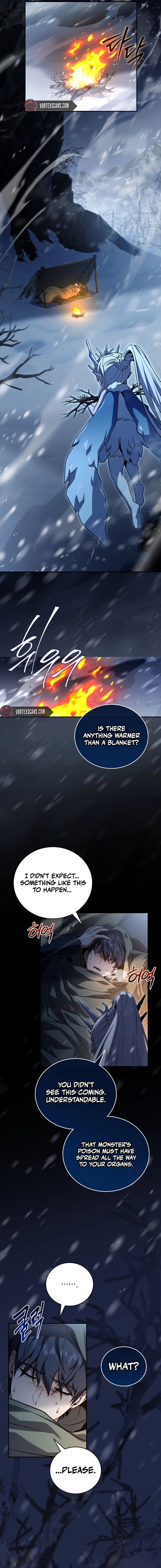 The Frozen Player Returns Chapter 166, page 8 of 14