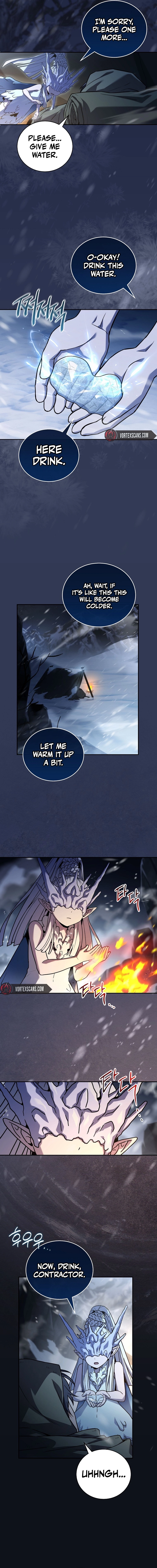 The Frozen Player Returns Chapter 166, page 9 of 14