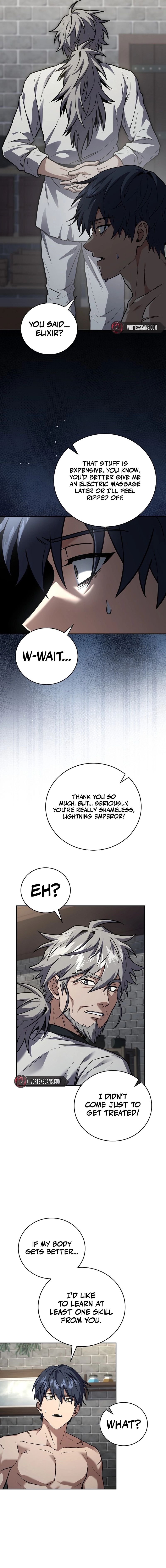 The Frozen Player Returns Chapter 167, page 10 of 17