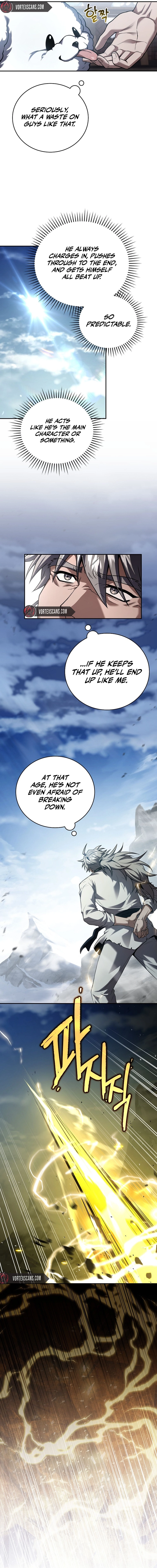 The Frozen Player Returns Chapter 167, page 12 of 17