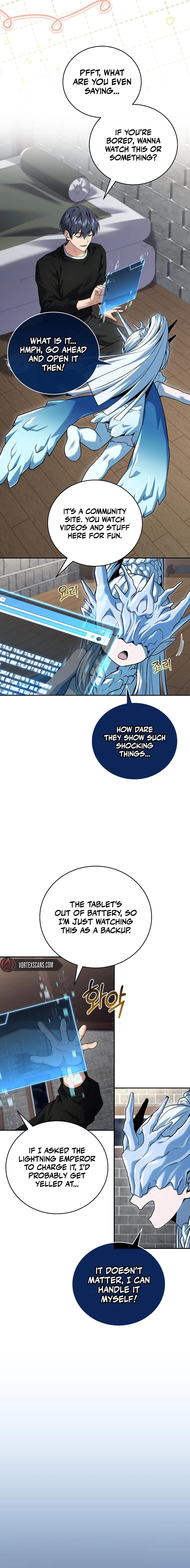 The Frozen Player Returns Chapter 167, page 15 of 17