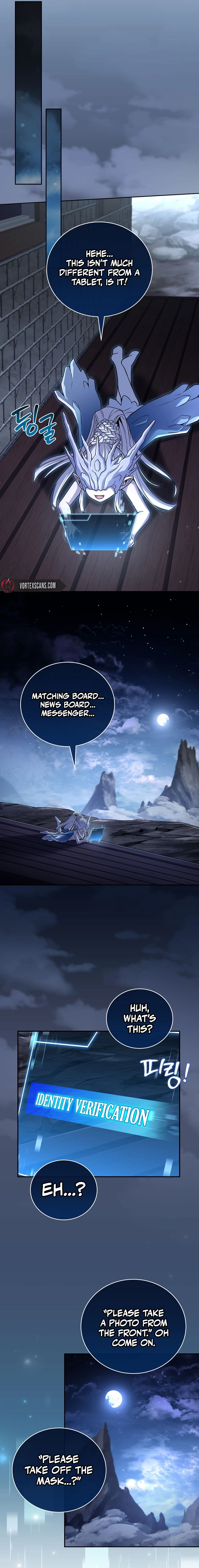 The Frozen Player Returns Chapter 167, page 16 of 17