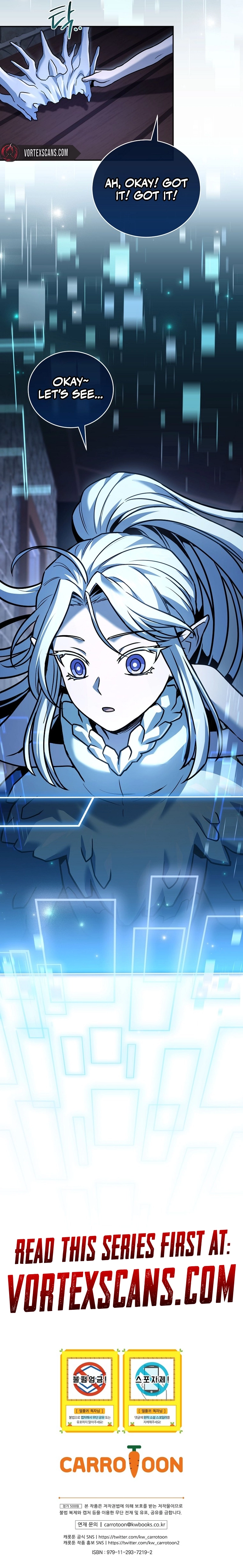The Frozen Player Returns Chapter 167, page 17 of 17