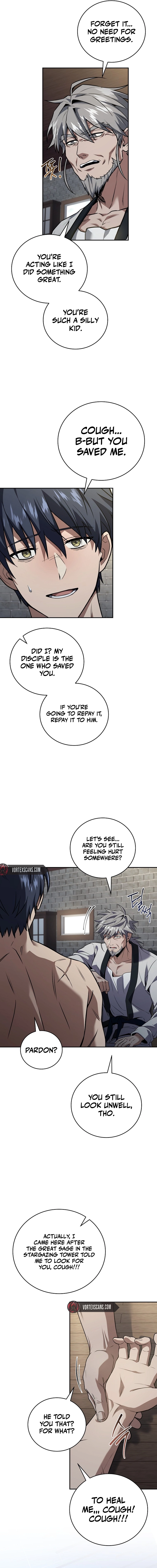 The Frozen Player Returns Chapter 167, page 6 of 17