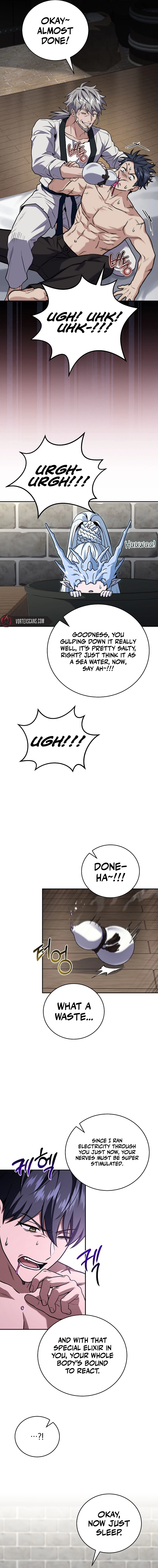 The Frozen Player Returns Chapter 167, page 9 of 17