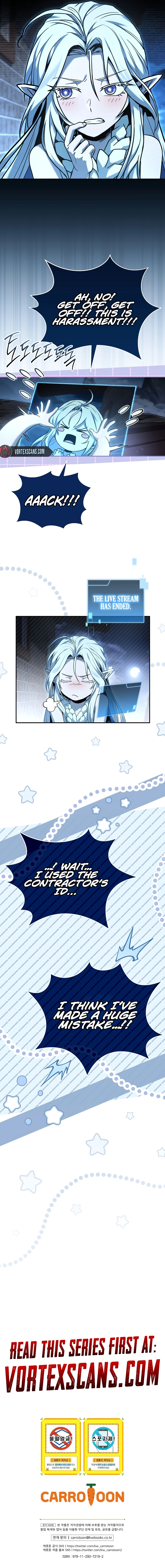 The Frozen Player Returns Chapter 168, page 8 of 8