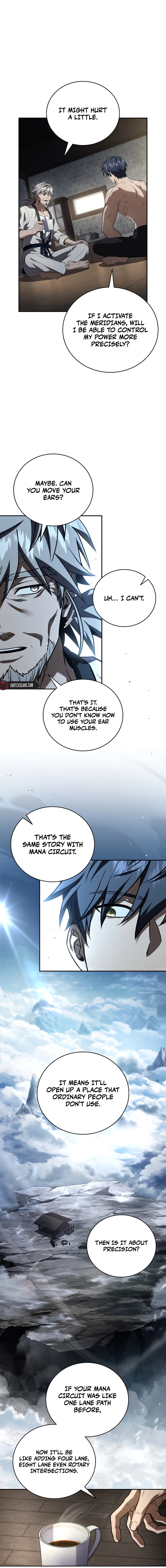 The Frozen Player Returns Chapter 169, page 11 of 16